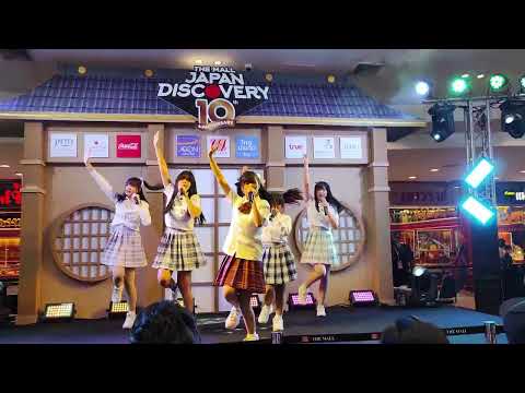 BizCuit : Triangle Dreamer @ The Mall Japan Discovery 10th Aniversary - The Mall Bangkare【4K 60FPS】