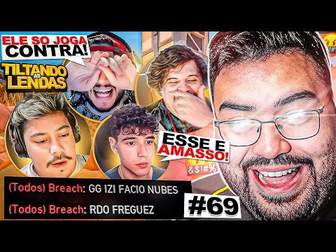 @rdofps IS STILL TILT TODAY - TILTING THE LEGENDS #69 ( ͡° ͜ʖ ͡°)