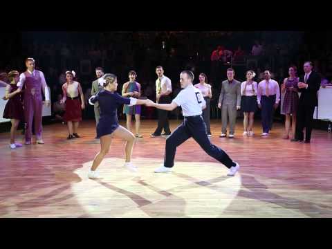RTSF 2014 - Lindy Hop World Cup Strictly - Finals