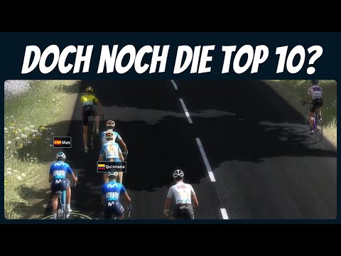 Die letzte Etappe ▶ Pro Cycling Manager 2024