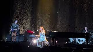 Crucify (with intro about Sinead O’Connor) Tori Amos San Francisco July 26 2023