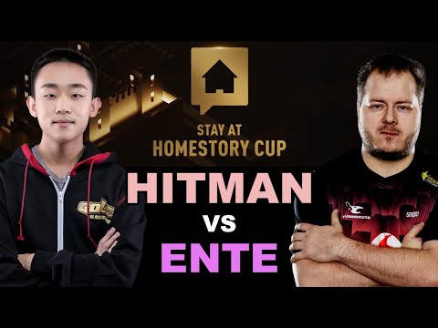 WC3 - SAHSC - Ro 16 LB SF: [ORC] Hitman vs. EnTe [UD] (Grp B)