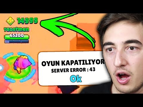 GÜÇ PUANI REKORU KIRDIM, OYUN ÇÖKTÜ! SANDY REKOR DENEMESİ BRAWL STARS