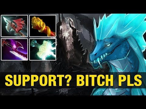 Winter Wyvern CARRY - Aui_2000 8.2K - Dota 2