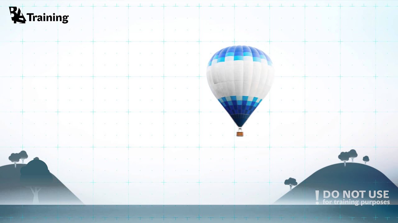 GroundSpeed vs. AirSpeed - BAA Training