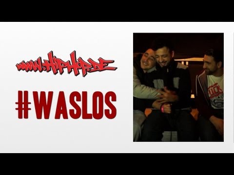 #waslos mit Eko Fresh & Sinan G: "Eksodus", "CCN 3" uvm.