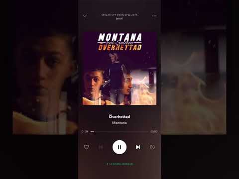 Montana Ft SaliBoy - Överhettad (Audio)