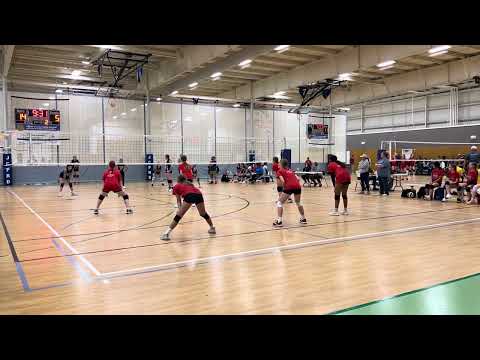 BSVC Tigers vs Red Hot Chili Peppers, Set 2