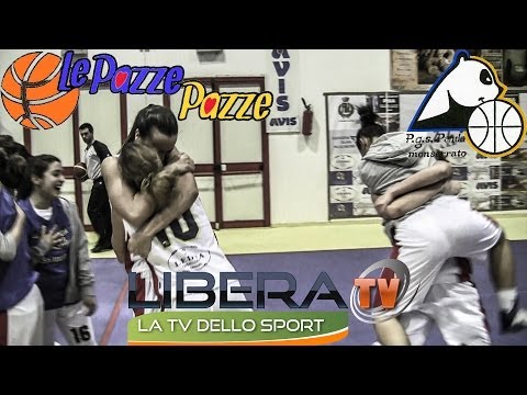 Pazze Pazze vs Panda GARA1 3°quarto