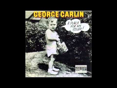 George Carlin - Join the Book Club