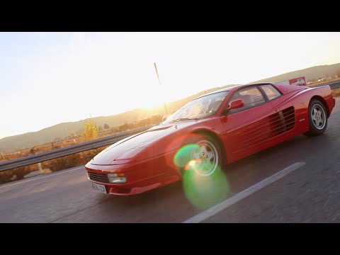 Ferrari Testarossa