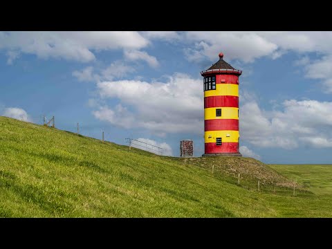 Greetsiel und Pilsum (Ostfriesland)