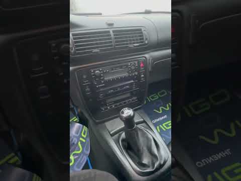 фото volkswagen passat b5 рестайлинг 0