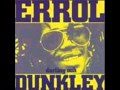Errol Dunkley I Am Not The Man For You