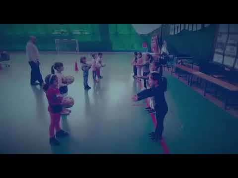 Io calcio a 5-I.C. Aldo Moro- scuola dell’infanzia