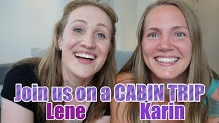 Invitation to a Cabin Trip in Norway