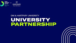 Digital Marketing Institute (DMI) & Hartpury University Partnership l Partner Spotlight