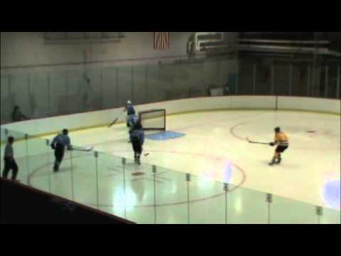 Craig Pantano - Game Video vs. Jr. Bruins 2012/2013