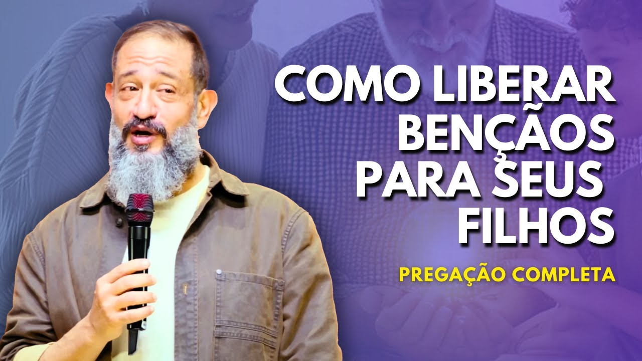 A CHAVE DOS MILAGRES GERACIONAIS  - LUCIANO SUBIRÁ