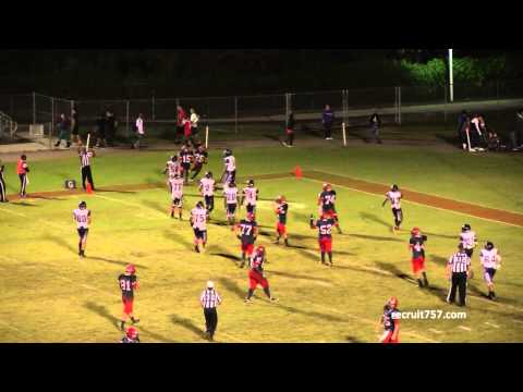 Deep Creek at Grassfield Post-game Interview