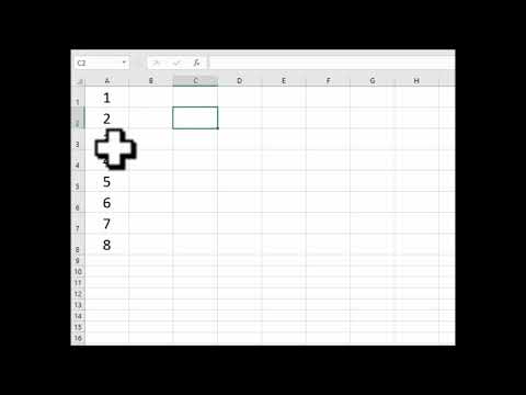 Spalten in Excel einblenden/ausblenden