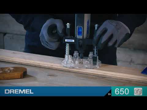 Frässtift Dremel (HSS) 3 2 mm 650