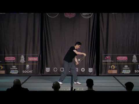 Chen Zhao - 4th Place - 4A Final - 2024 US Nationals - Presented by Yoyo Contest Central