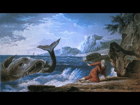 JONAH 1-4 | Learning OBEDIENCE through God's Grace