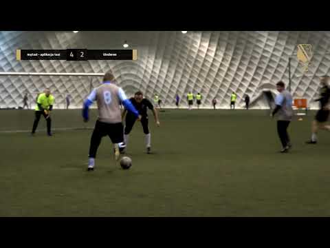 LEGIA BIZNES CUP / ZIMA 2019 / MYTAXI - VINDEREN