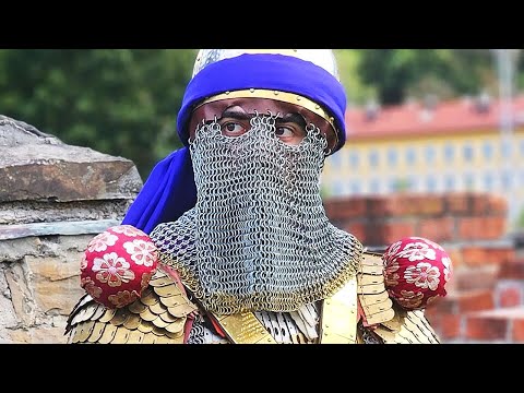 Sassanid Empire be like