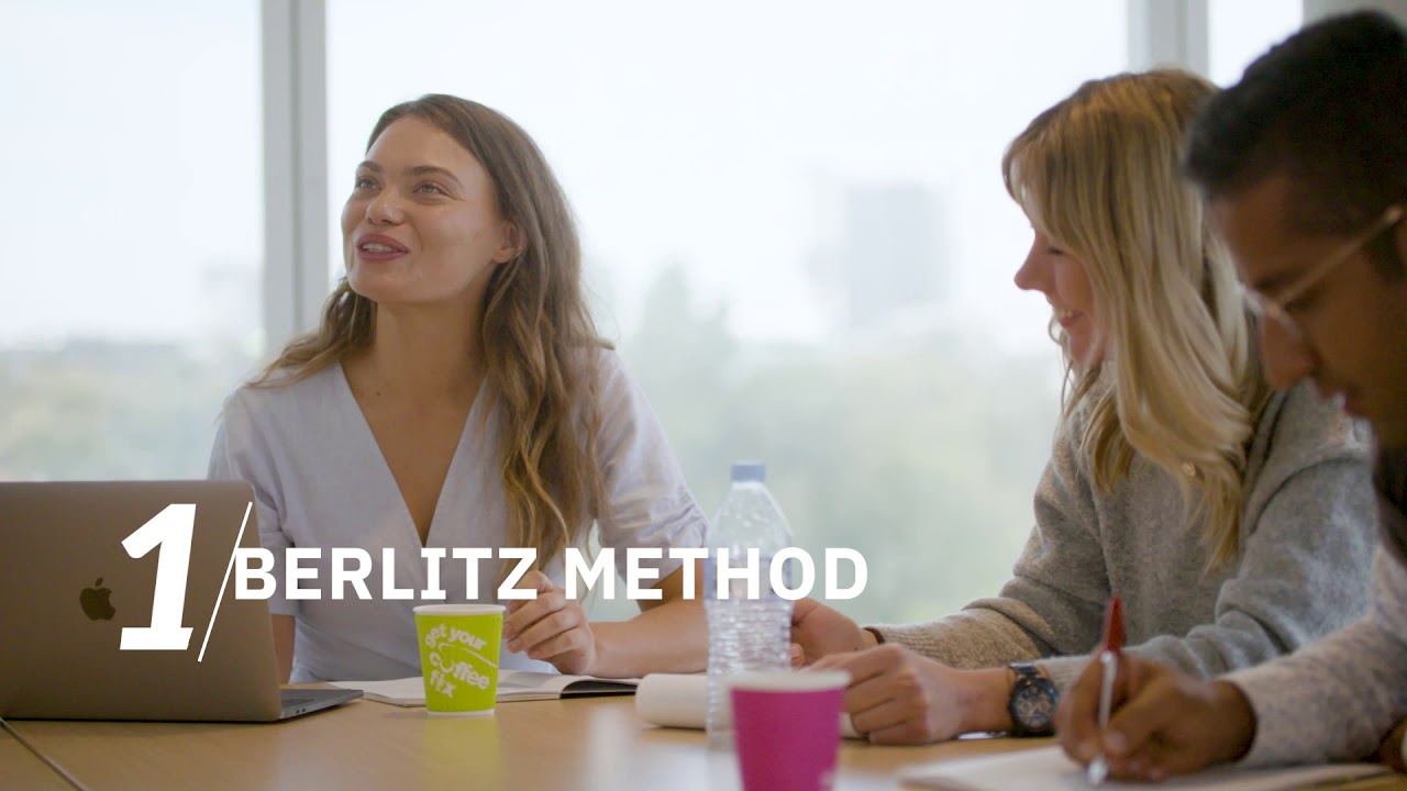 Choosing the right Berlitz language course for you