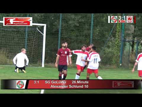 Kreisliga Holzminden SG GoLüWa : MTSV Eschershausen MegaMeister2009