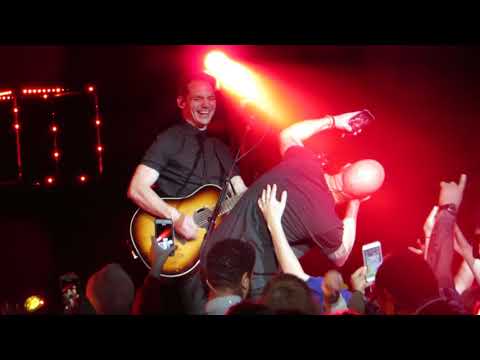 Daughtry "Waiting For Superman" Live @ Caesars Circus Maximus Theatre