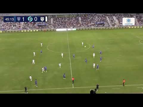 Jérémy Sebas - Bastia 4-2 Amiens - 45' - 02/08/2025
