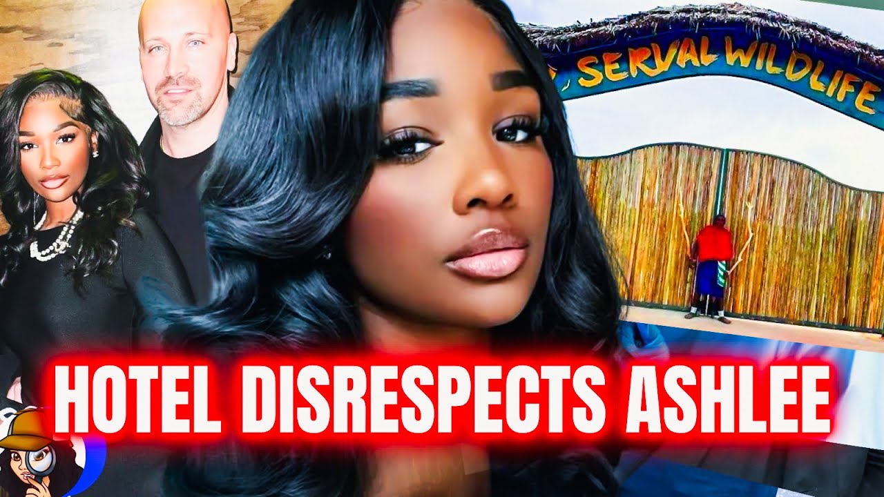 BREAKING: Hotel Exposed 4 Making Hurtful & Disrespectful Comments About Ashlee Janae Last Hours|