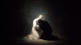 Alone in the Dark? Jesus Will Hold You