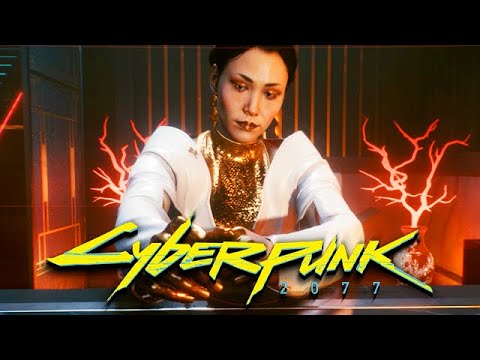 Cyberpunk 2077 Gameplay Deutsch #28 - Die wichtigste Frau der Welt