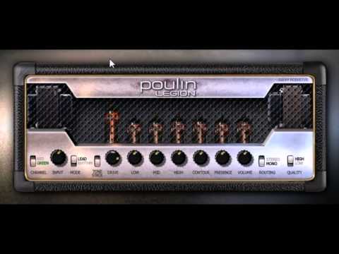 LeGion (electric guitar) by LePou Plugins