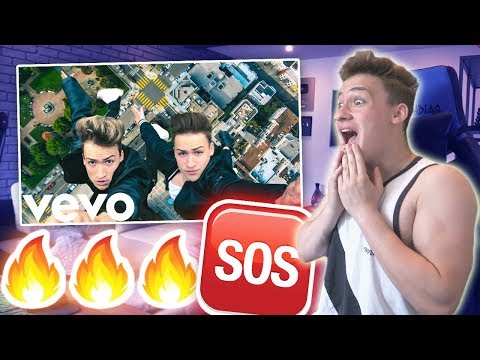 REACȚIONEZ LA Frații Munteanu - DUBLU (Official Music Video)