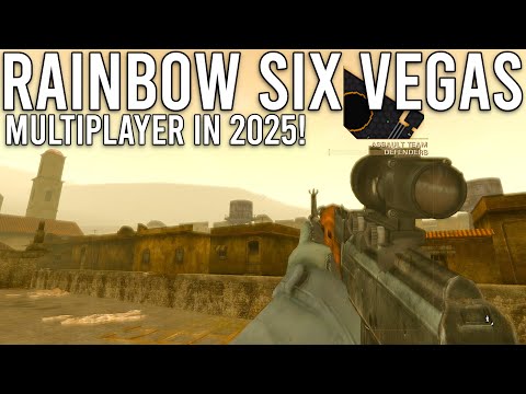 Tom Clancy's Rainbow Six: Vegas Multiplayer in 2025
