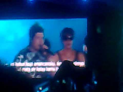 [120922] SM Town World Tour Jakarta - Oops! (Suju ft. F(x))