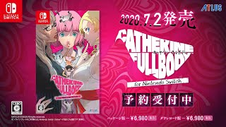 Catherine: Full Body for Nintendo Switch video 1