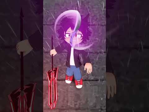 Dodging knife #animation #alightmotion #ibispaintx