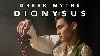 DIONYSUS 🍇  God of WINE | Greek Mythology Explained | Miscellaneous Myths