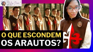 Download lagu A VERDADE QUE ESCONDEM SOBRE OS ARAUTOS DO EVANGELHO? mp3