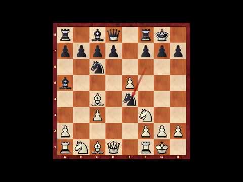 James McConnell vs Paul Morphy - New Orleans (1850) #15
