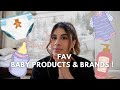 Things I've been using for my Newborn baby || Baby bottles, Diapers, Swaddles, Outfits, Pumps etc...