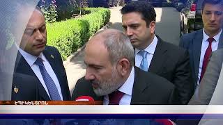 «Էպիկենտրոնի» հիմնական թողարկումը` 19:30-ին