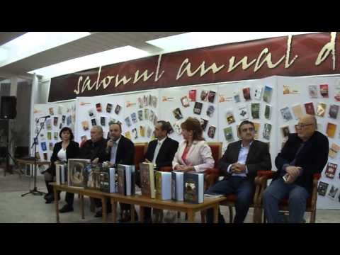 31 octombrie 2012: MONOGRAFII SI SCRIITORI DIN IALOMITA la Biblioteca Judeteana "Stefan Banulescu"