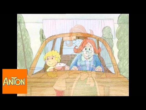 12 full Episodes and over 1 Hour of Anton, the TV-Series